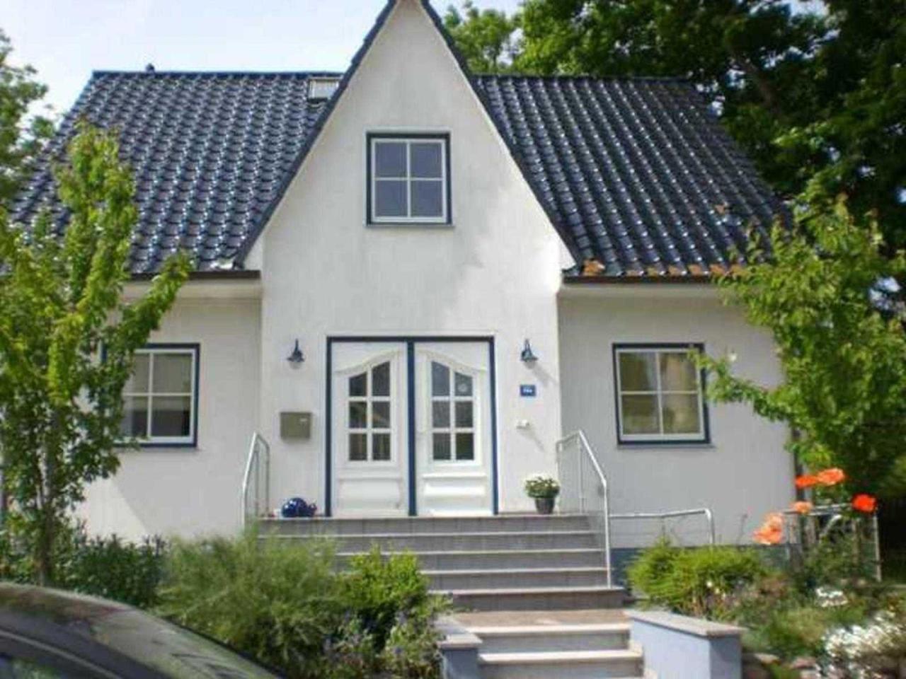 Ferienwohnung Schuett _ Objekt 259 ロストック エクステリア 写真